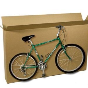 Bike Box 55 x 10 x 32 (10.1 c/f)