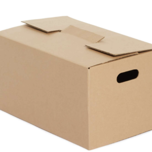 One Piece Legal Tote/File Box 22.5 x 15 x 12 (2.3 c/f)