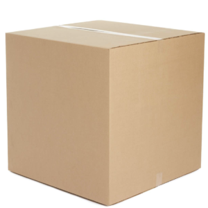 Double Walled Extra Large Heavy Duty Box - 30 X 30 X 30